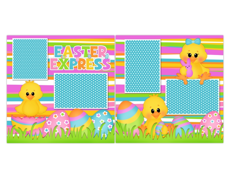 (image for) Easter Express